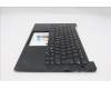 Lenovo 5M11S26872 MECH_ASM FRU KBD WC POR BL(CHY)UK BK