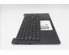 Lenovo 5M11S26895 MECH_ASM FRU KBD WC NORDIC BL(TRI)UK BK