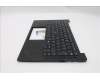Lenovo 5M11S26902 MECH_ASM FRU KBD WC TUR BL(SRX)UK BK