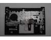 Lenovo 5M11S26904 MECH_ASM FRU KBD WC UK BL(CHY)UK BK