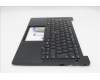 Lenovo 5M11S26904 MECH_ASM FRU KBD WC UK BL(CHY)UK BK