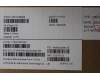 Lenovo 5M11S26906 MECH_ASM FRU KBD WC UK BL(SRX)UK BK