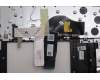 Lenovo 5M11S26906 MECH_ASM FRU KBD WC UK BL(SRX)UK BK