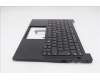 Lenovo 5M11S26906 MECH_ASM FRU KBD WC UK BL(SRX)UK BK