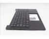 Lenovo 5M11S26906 MECH_ASM FRU KBD WC UK BL(SRX)UK BK