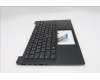 Lenovo 5M11S26924 MECH_ASM FRU KBD WC TC BL(CHY)US BK