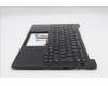 Lenovo 5M11S26964 MECH_ASM FRU KBD WC EST BL(CHY)UK BK