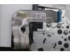 Lenovo 5M11S26986 MECH_ASM FRU KBD CCV GER(Chicony)UK BK