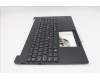 Lenovo 5M11S27009 MECH_ASM FRU KBD CCV NORDIC(Primax)UK BK