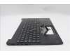 Lenovo 5M11S27015 MECH_ASM FRU KBD CCV UK(Primax)UK BK
