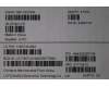 5M11S27040 Lenovo MECH_ASM FRU KB CCV ENG BL(Chicony)US BK