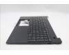 5M11S27040 Lenovo MECH_ASM FRU KB CCV ENG BL(Chicony)US BK