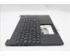 Lenovo 5M11S27061 MECH_ASM FRU KB CCV GER BL(Chicony)UK BK