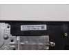 Lenovo 5M11S27062 MECH_ASM FRU KB CCV GER BL(Liteon)UK BK
