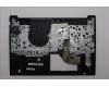 Lenovo 5M11S27094 MECH_ASM KB CCV NORDIC BL(Chicony)UK BK
