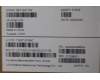 Lenovo 5M11S27104 MECH_ASM FRU KB CCV UK BL(Liteon)UK BK
