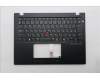 Lenovo 5M11S33754 MECH_ASM FRUMEASM JP-C BL BK-CHY