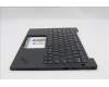 Lenovo 5M11S33801 MECH_ASM FRU BL KB BK EURO ENG SRX