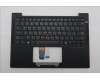 Lenovo 5M11S37490 MECH_ASM FRU BL KB BK WW ARA SRX