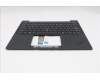 Lenovo 5M11S37490 MECH_ASM FRU BL KB BK WW ARA SRX