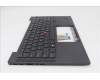 Lenovo 5M11S37565 MECH_ASM FRU BL KB BK WW EURO ENG SRX