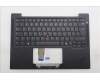 Lenovo 5M11S37591 MECH_ASM FRU BL KB BK WW GER SRX