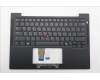 Lenovo 5M11S37607 MECH_ASM FRU BL KB BK WW HBW SRX