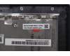 Lenovo 5M11S37616 MECH_ASM FRU BL KB BK WW HUN SRX
