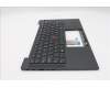 Lenovo 5M11S37624 MECH_ASM FRU BL KB BK WW ILD SRX