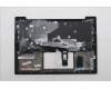 Lenovo 5M11S37632 MECH_ASM FRU BL KB BK WW ITA SRX