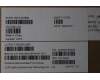 Lenovo 5M11S37666 MECH_ASM FRU BL KB BK WW NOR SRX