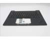 Lenovo 5M11S37666 MECH_ASM FRU BL KB BK WW NOR SRX