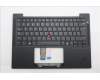 Lenovo 5M11S37707 MECH_ASM FRU BL KB BK WW SPA SRX