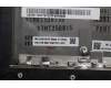 Lenovo 5M11S37707 MECH_ASM FRU BL KB BK WW SPA SRX