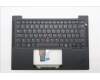Lenovo 5M11S37724 MECH_ASM FRU BL KB BK WW SWS SRX