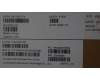 Lenovo 5M11S37772 MECH_ASM FRU BL KB BK WW UK CHY