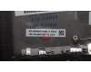 Lenovo 5M11S37772 MECH_ASM FRU BL KB BK WW UK CHY