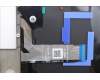 Lenovo 5M11S38016 MECH_ASM BL KB BK MG GER LTN