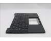 Lenovo 5M11S38106 MECH_ASM BL KB BK MG WW CZE/SLK LTN