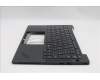 Lenovo 5M11S38106 MECH_ASM BL KB BK MG WW CZE/SLK LTN