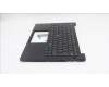 Lenovo 5M11S53753 MECH_ASM FRU KBD W/C BEL BL(SRX)UK BK