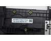 Lenovo 5M11S53753 MECH_ASM FRU KBD W/C BEL BL(SRX)UK BK