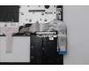 Lenovo 5M11S53755 MECH_ASM FRU KBD W/C DEN BL(CHY)UK BK
