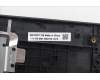 Lenovo 5M11S53775 MECH_ASM FRU KBD W/C HUN BL(CHY)UK BK