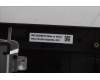 Lenovo 5M11S53789 MECH_ASM FRU KBD W/C NOR BL(SRX)UK BK