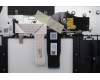 Lenovo 5M11S53809 MECH_ASM FRU KBD W/C SWEFIN BL(SRX)UK BK
