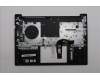 5M11S53829 Lenovo MECH_ASM FRU KBDW/C EUROENG BL(SRX)US BK