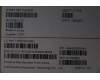 5M11S53829 Lenovo MECH_ASM FRU KBDW/C EUROENG BL(SRX)US BK