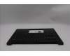 5M11S53829 Lenovo MECH_ASM FRU KBDW/C EUROENG BL(SRX)US BK