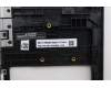 5M11S53829 Lenovo MECH_ASM FRU KBDW/C EUROENG BL(SRX)US BK